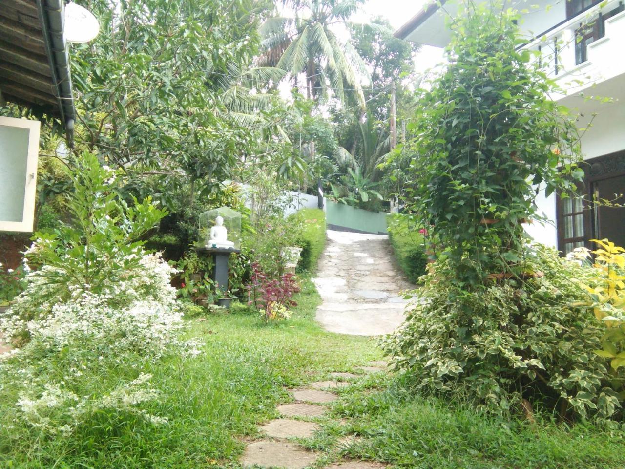 Abha Villa Galle Exterior foto